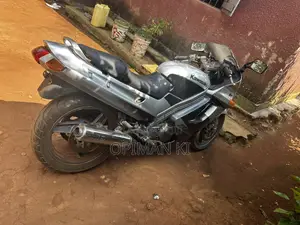 Kawasaki EX250 2004 Gray