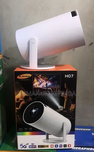 Portable Android Projector