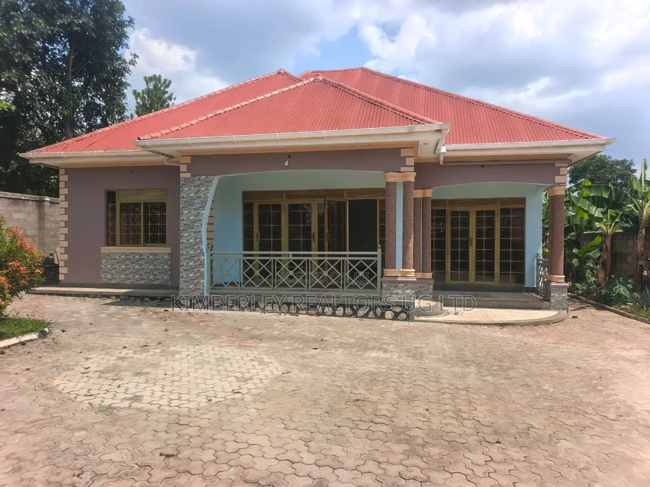 3bdrm House in Mukono TC for sale