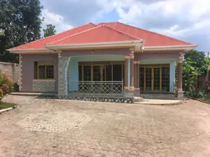 3bdrm House in Mukono TC for sale