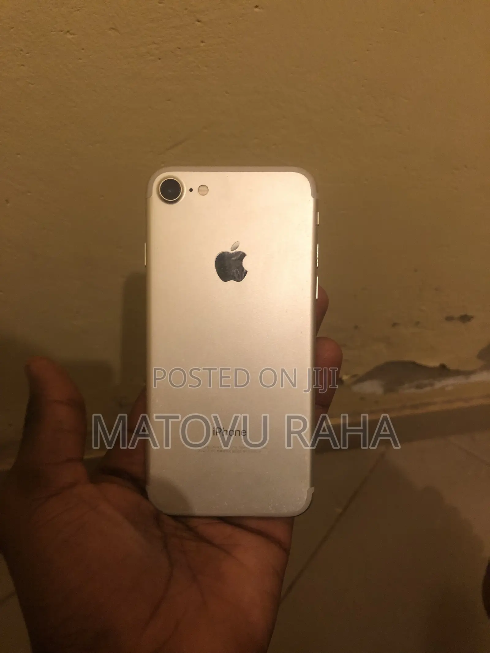 Apple iPhone 7 128 GB Silver