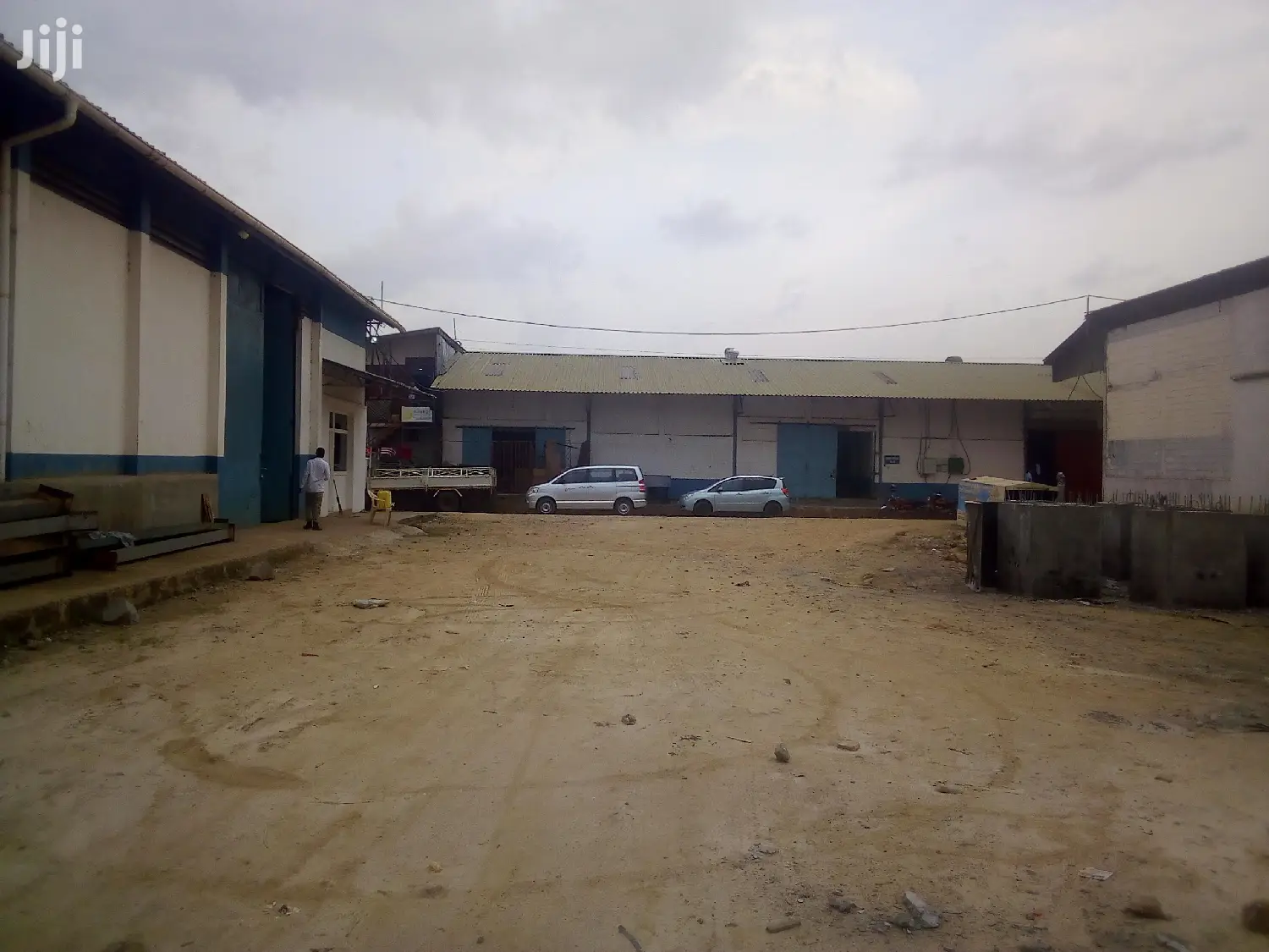 Warehouse In Bugolobi For Rent