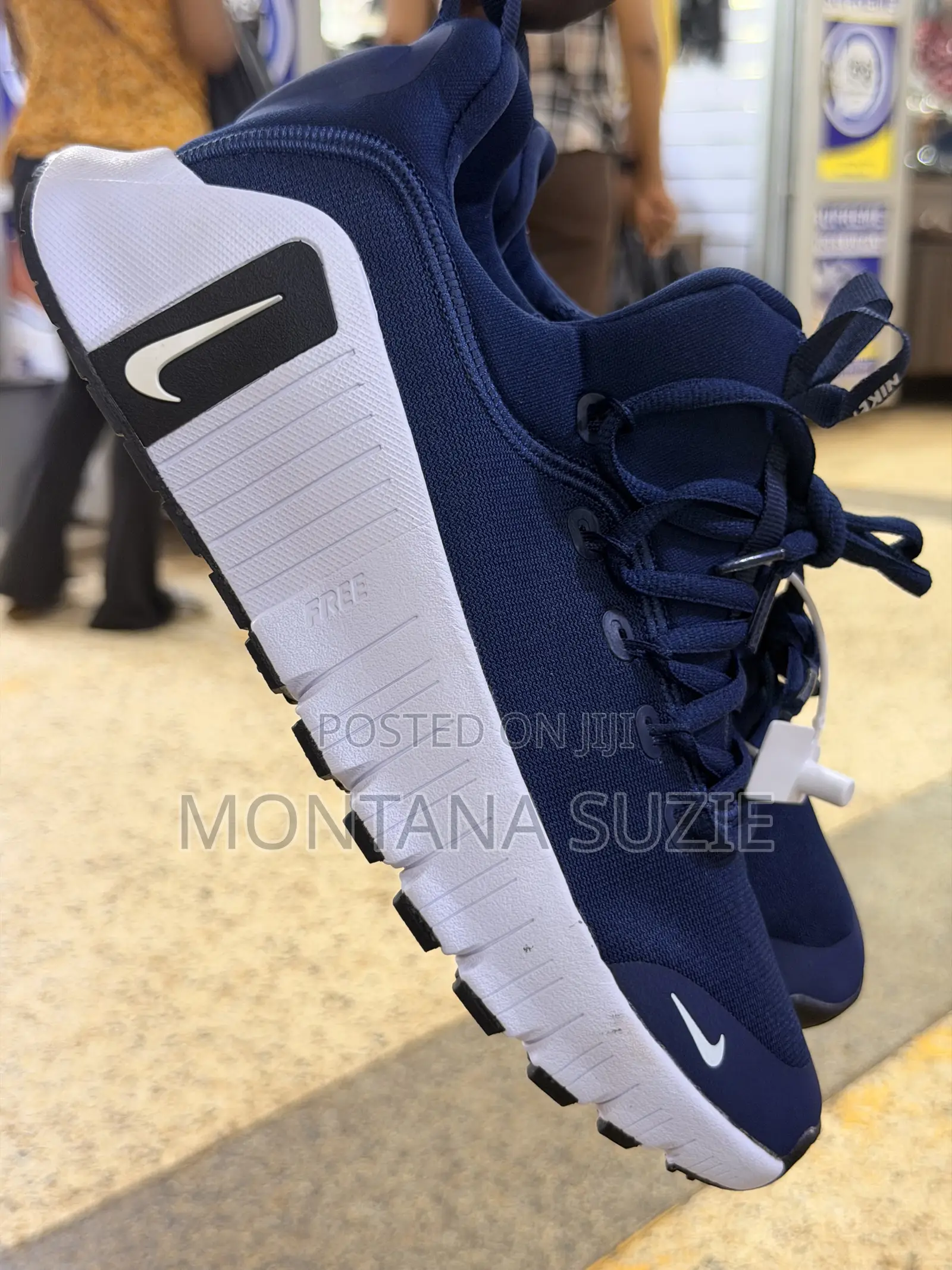Nike Free Meticon