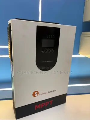 3.6kW Sunshine Hybrid Solar Inverter 24V 100A Charger