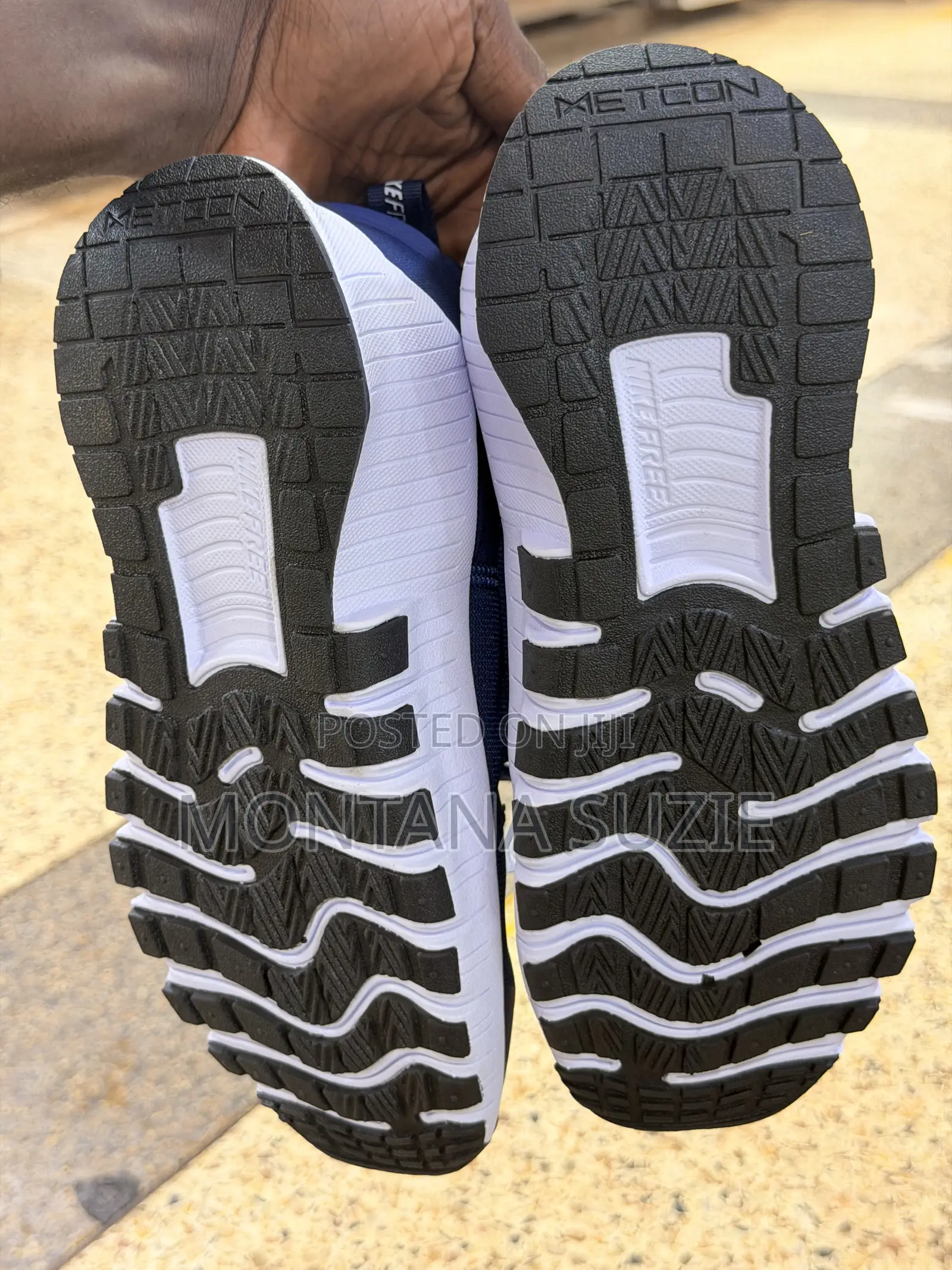 Nike Free Meticon