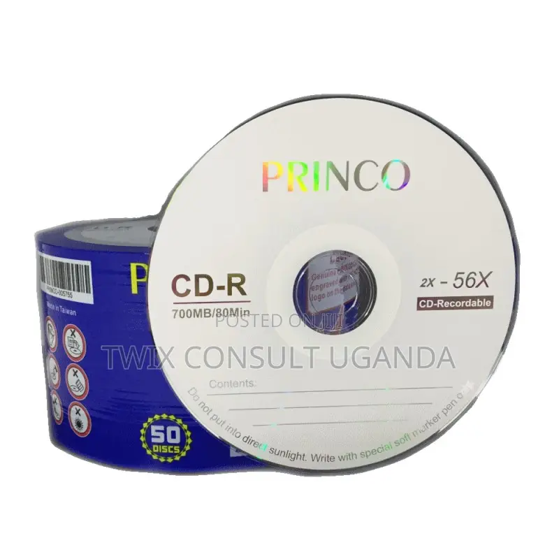 Princo Cd R