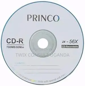Princo Cd R