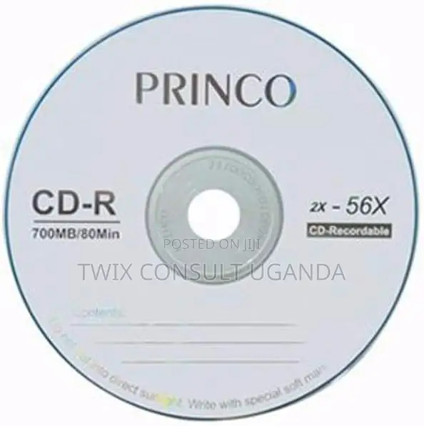 Princo Cd R