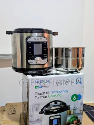6L Electric Pressure Cooker