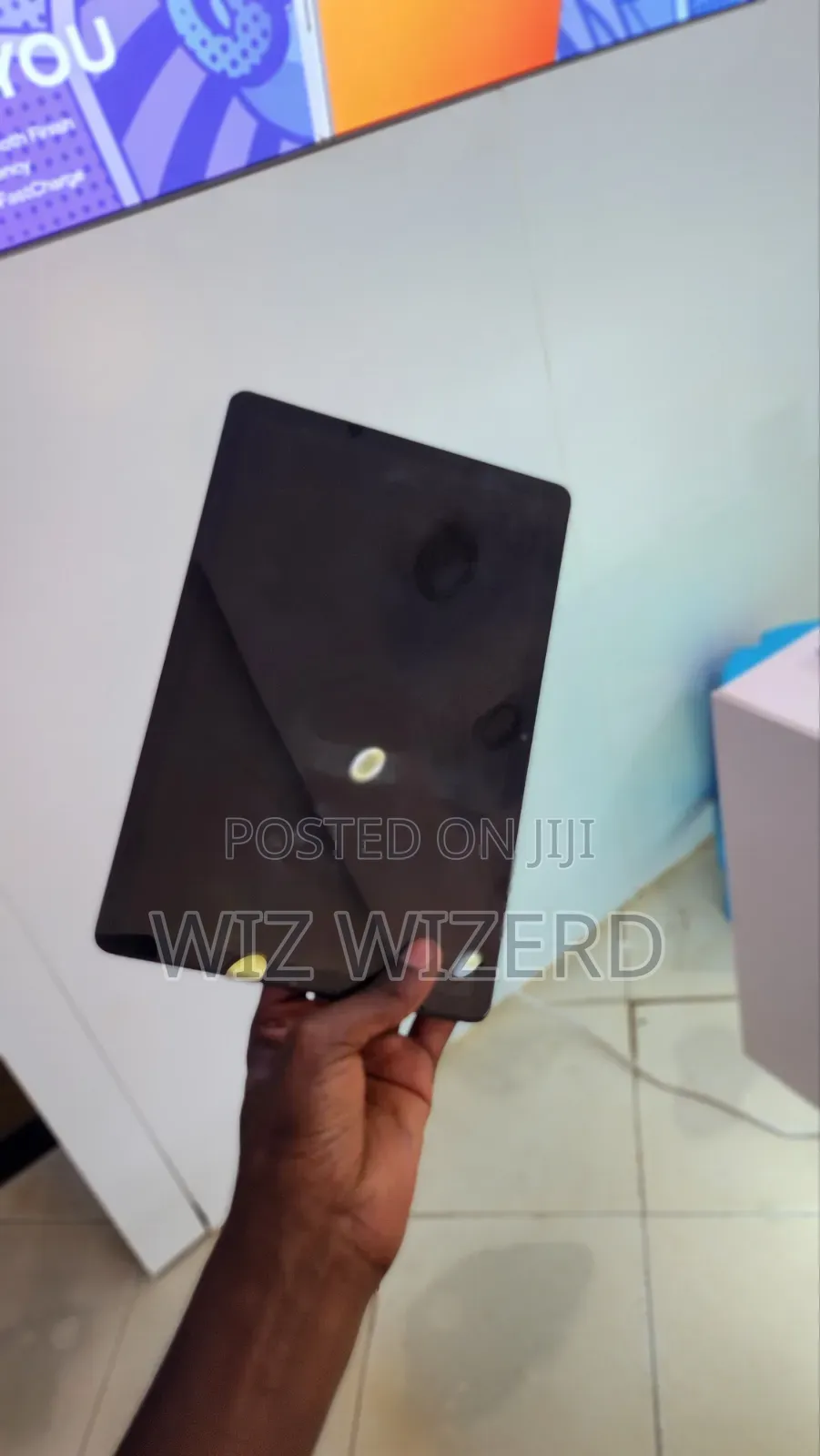 Samsung Galaxy Tab A9+ 64 GB Black