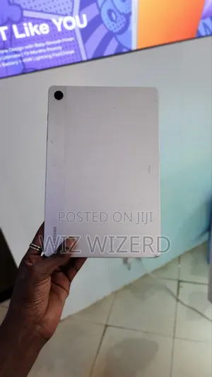 Samsung Galaxy Tab A9+ 64 GB Black