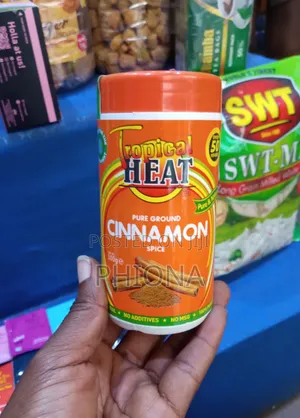 Pure Ground Cinnamon Powder