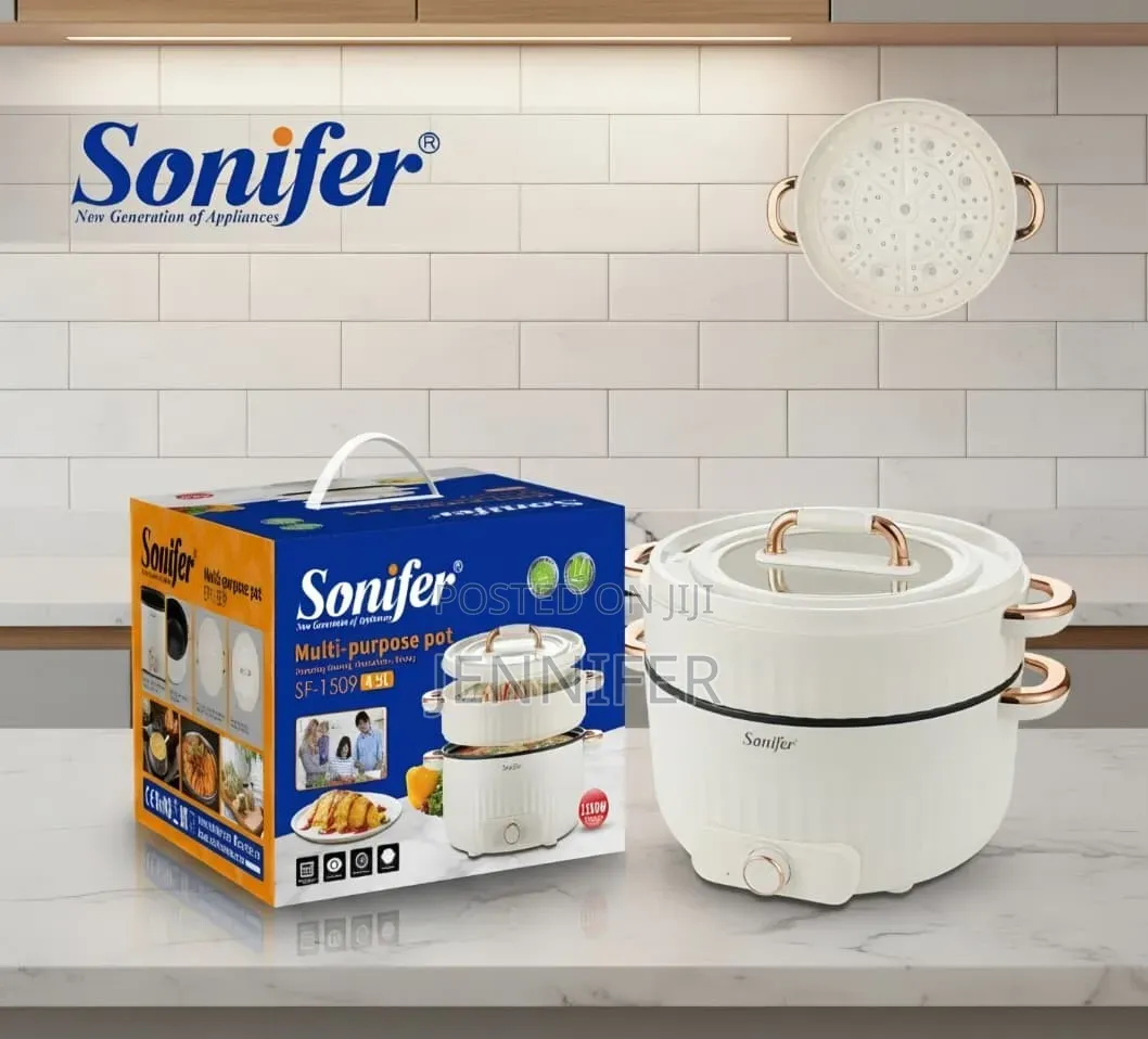 Sonifer SF-1509 Multi-Purpose Pot