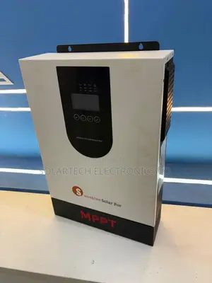 Sunshine 3.6kW 24V MPPT Hybrid Inverter 500V Voc 50/60Hz