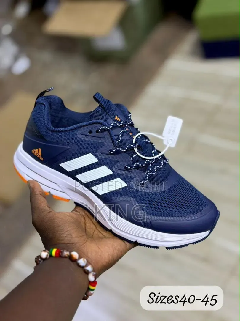 Adidas Terrex Coby One Sneakers. Navy Blue