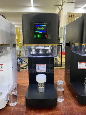 Commercial Automatic Can Sealing Machine