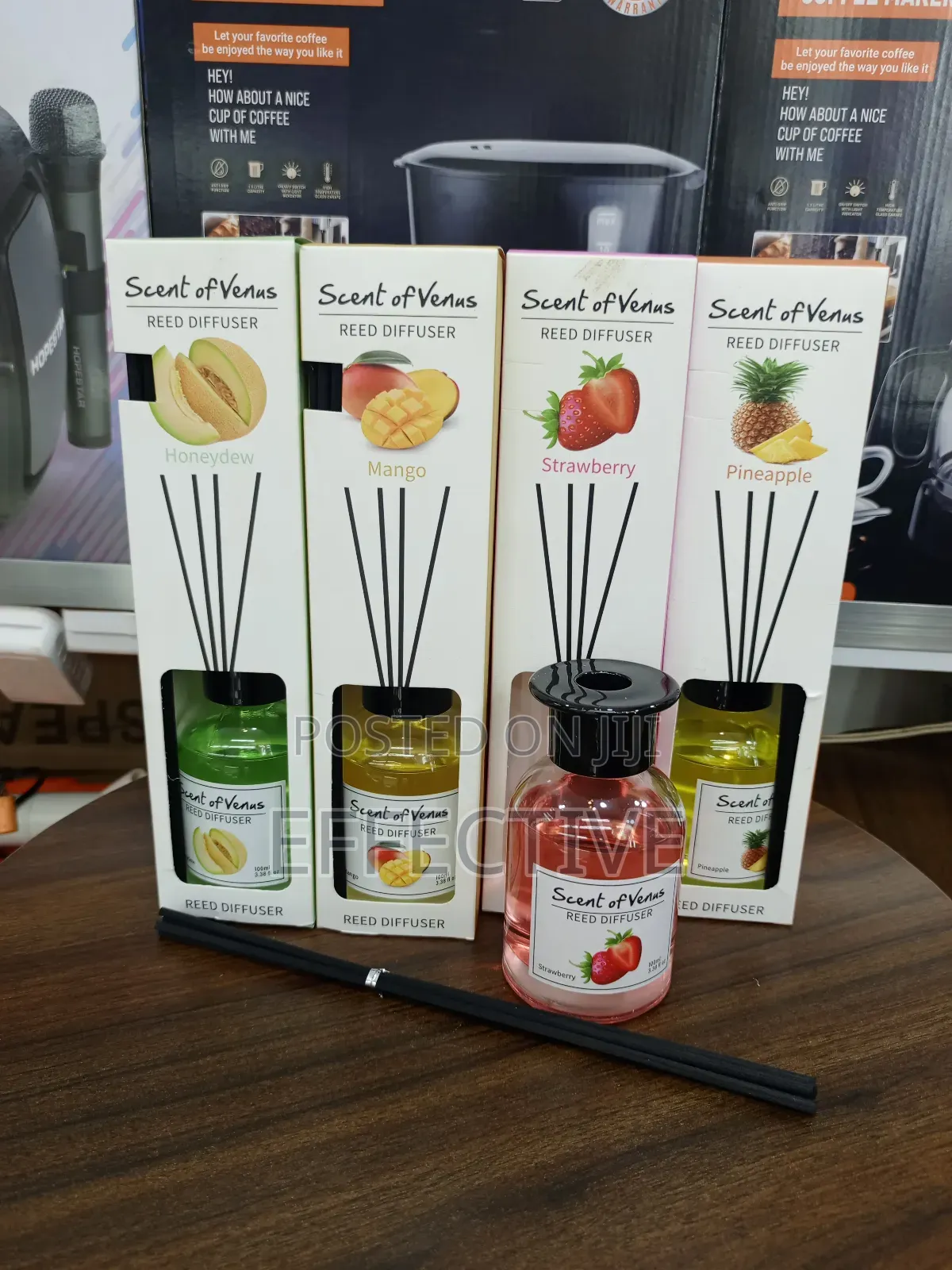 Venus Reed Diffuser.