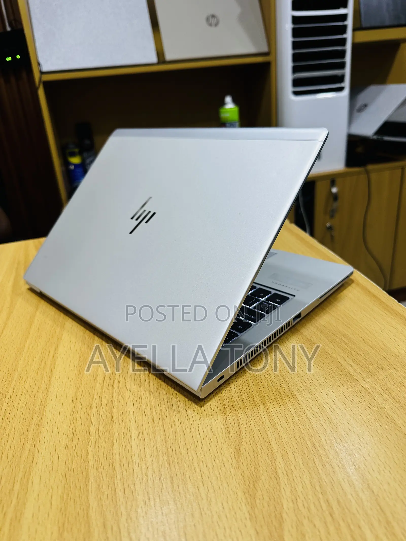 New Laptop HP EliteBook 830 G5 8GB Intel Core i7 SSD 256GB