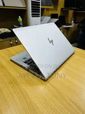 New Laptop HP EliteBook 830 G5 8GB Intel Core i7 SSD 256GB