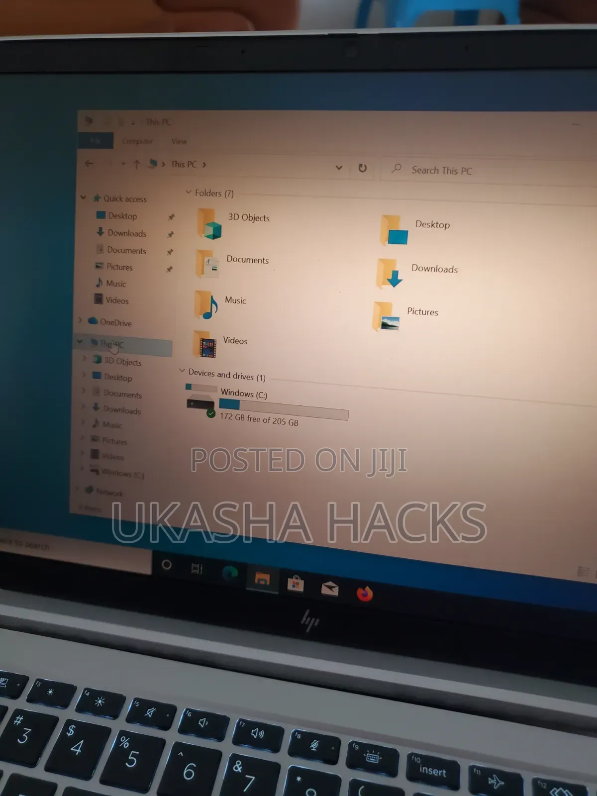 Laptop HP EliteBook 840 G7 8GB Intel Core i7 SSD 256GB