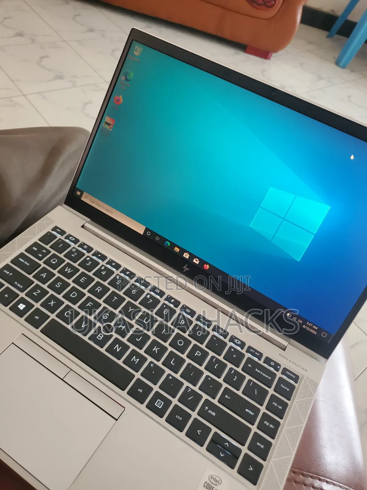 Laptop HP EliteBook 840 G7 8GB Intel Core i7 SSD 256GB