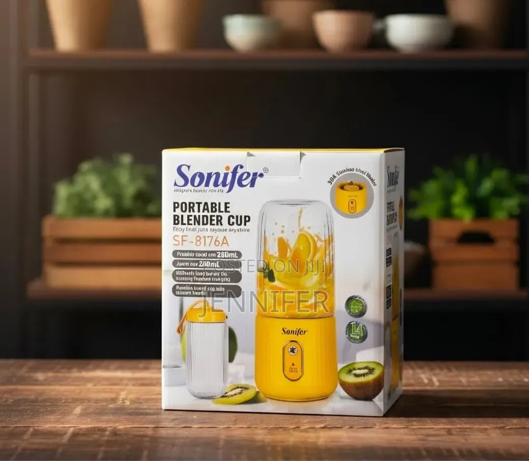 Sonifer SF-8176A Portable Blender
