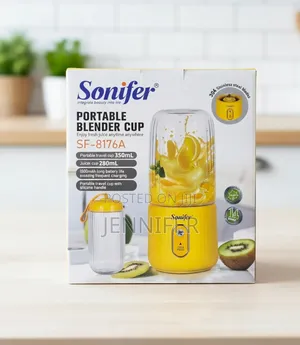 Sonifer SF-8176A Portable Blender