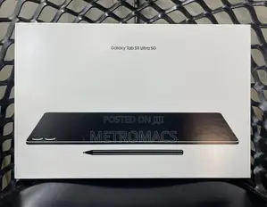 New Samsung Galaxy Tab S11 Ultra 5G 256 GB Gray