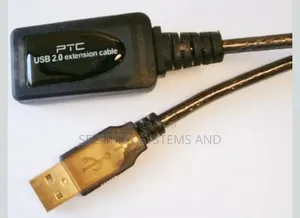 20 Meters USB Active Extension Cable Male to Female With Booster