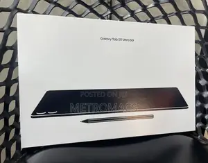 New Samsung Galaxy Tab S11 Ultra 5G 256 GB Gray