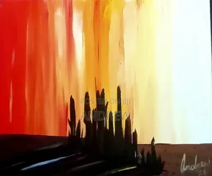 The Desert Home