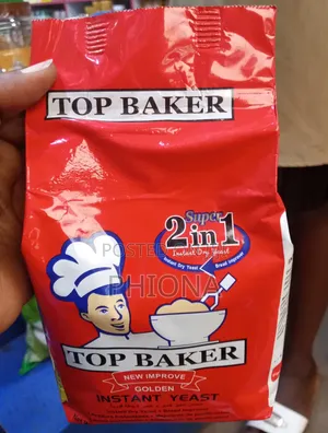Top Baker Instant Yeast