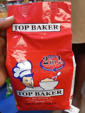 Top Baker Instant Yeast