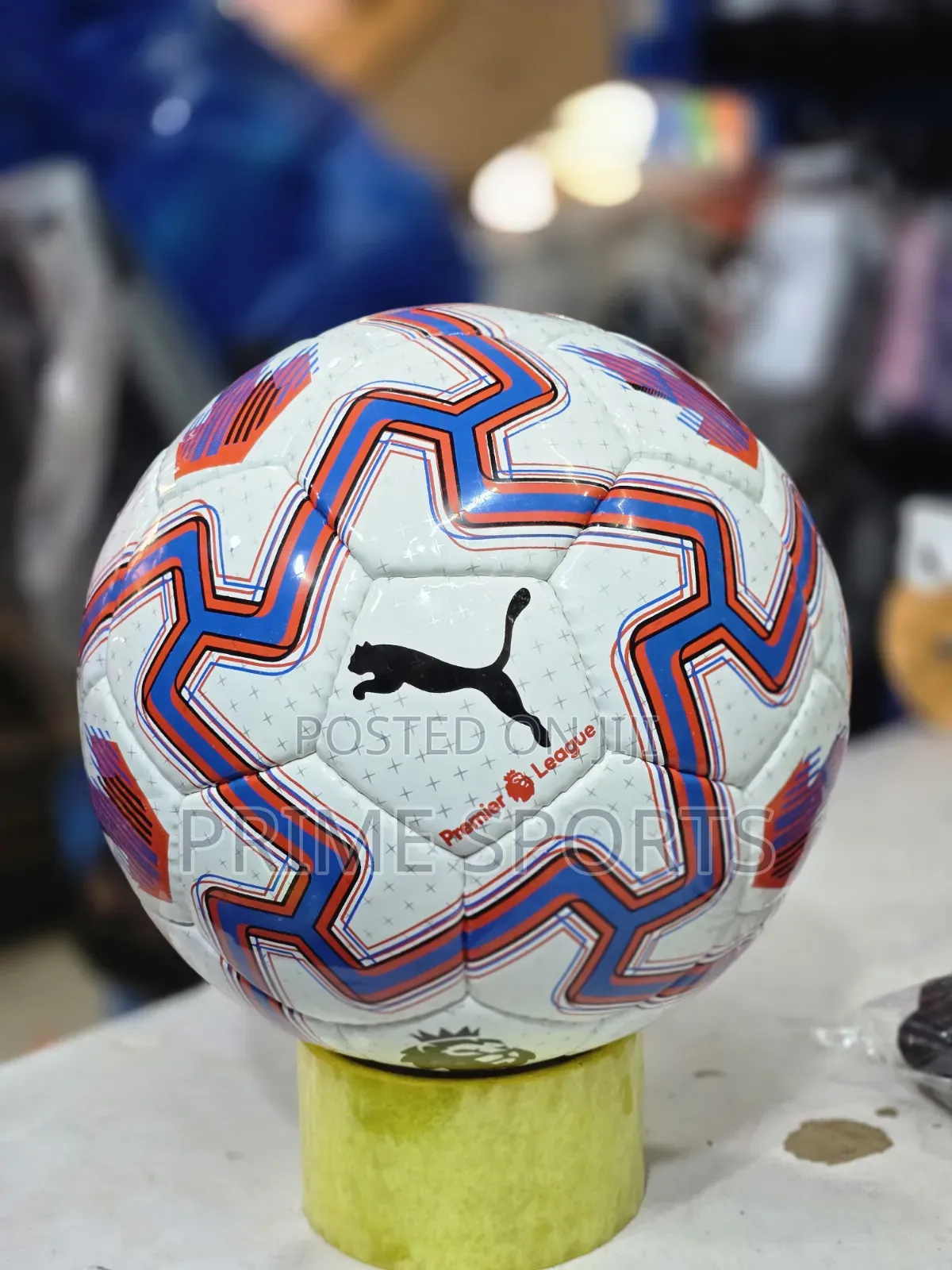 Football Puma Waterproof