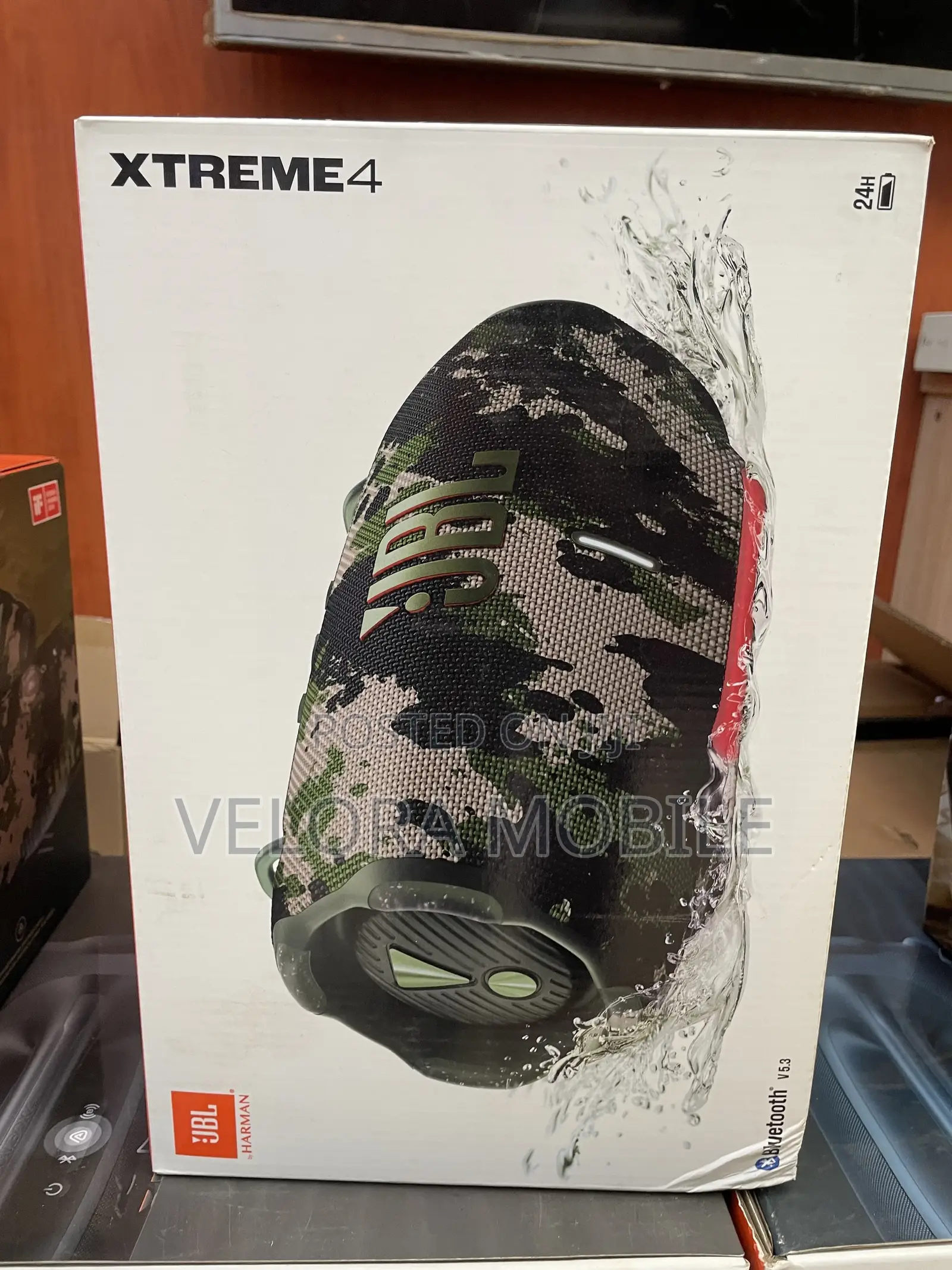 JBL Xtreme 4