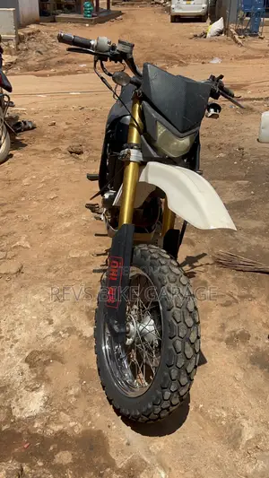 Suzuki DR-Z 2008 Blue