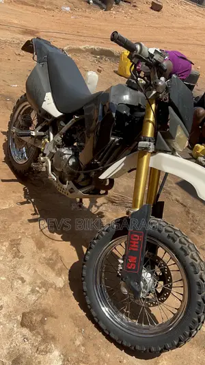 Suzuki DR-Z 2008 Blue