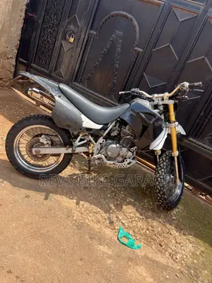 Suzuki DR-Z 2008 Blue
