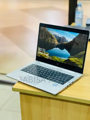 New Laptop HP EliteBook 830 G5 8GB Intel Core i7 SSD 256GB