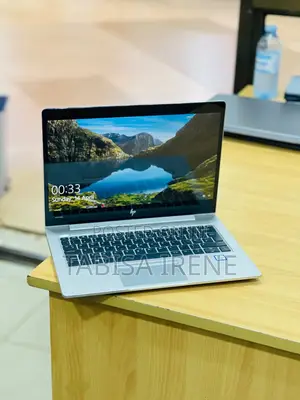 New Laptop HP EliteBook 830 G5 8GB Intel Core i7 SSD 256GB