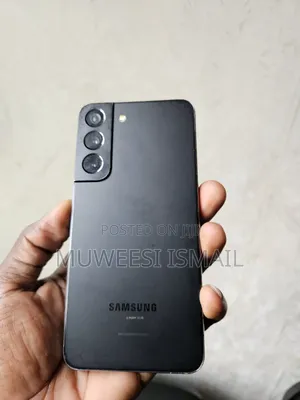 Samsung Galaxy S22 5G 128 GB Black