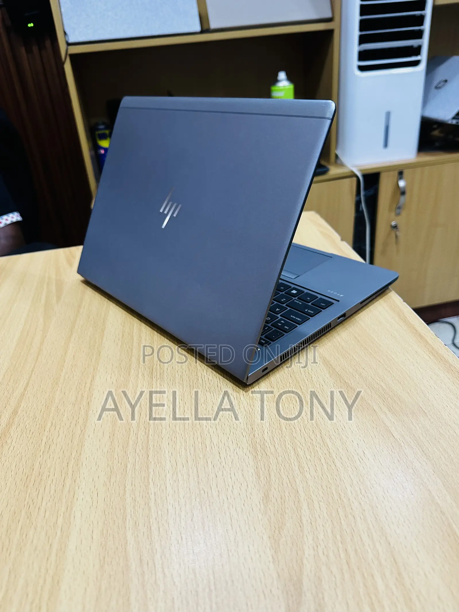 New Laptop HP ZBook 14u G5 8GB Intel Core i7 SSD 256GB