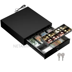 Heavy Duty Metal Cash Drawer