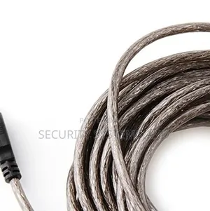 USB 2.0 Hi-Speed Active Repeater Extension Cable
-30 Meters