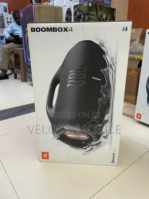 JBL Boombox 4