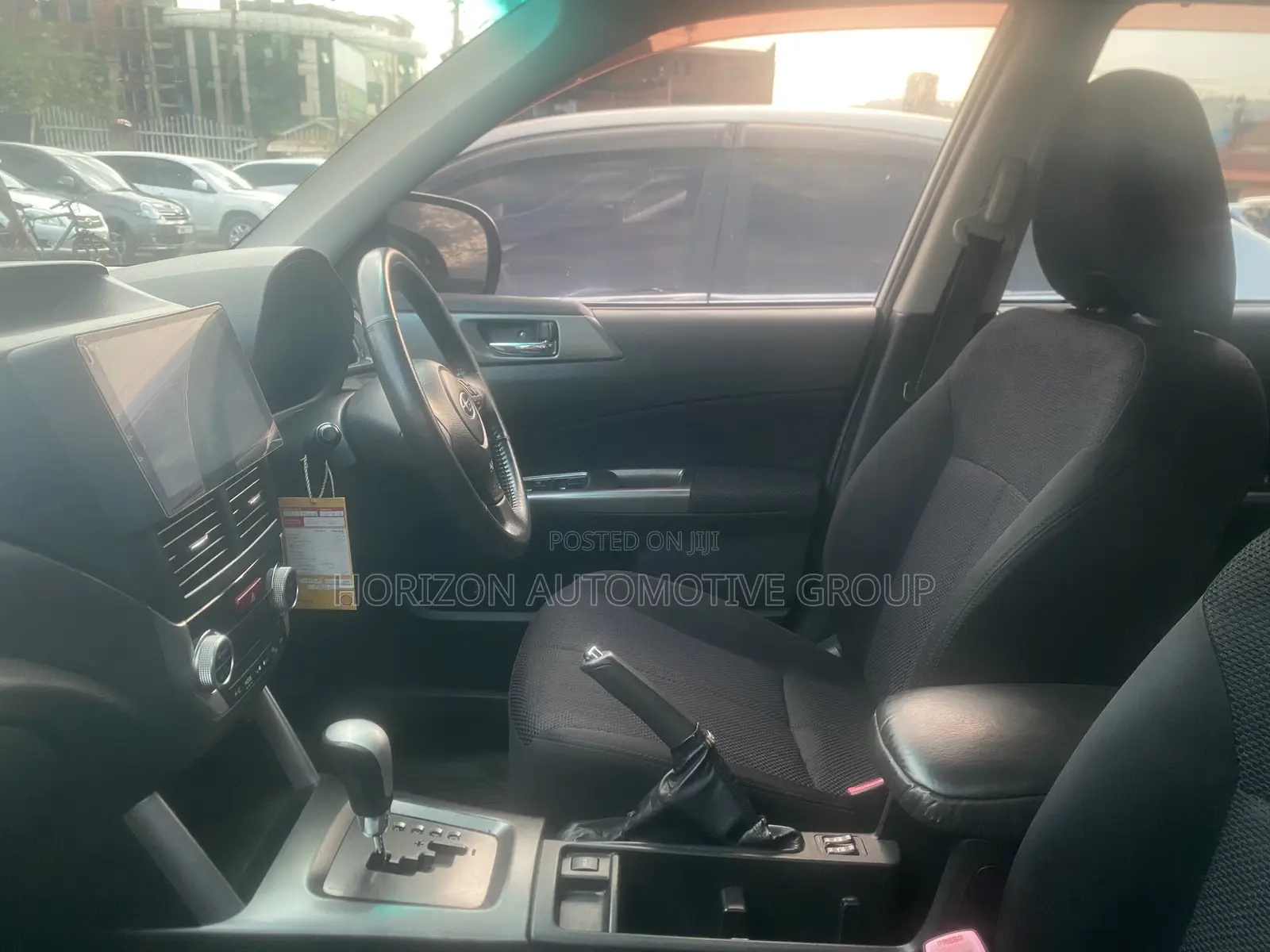 Subaru Forester 2010 Off white