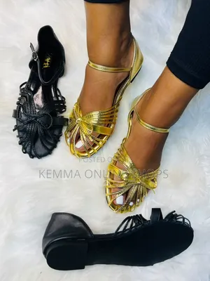 Chic Women's Flat Sandals