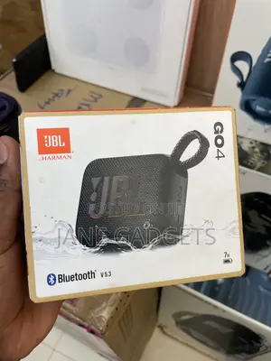 JBL Go4 Speaker