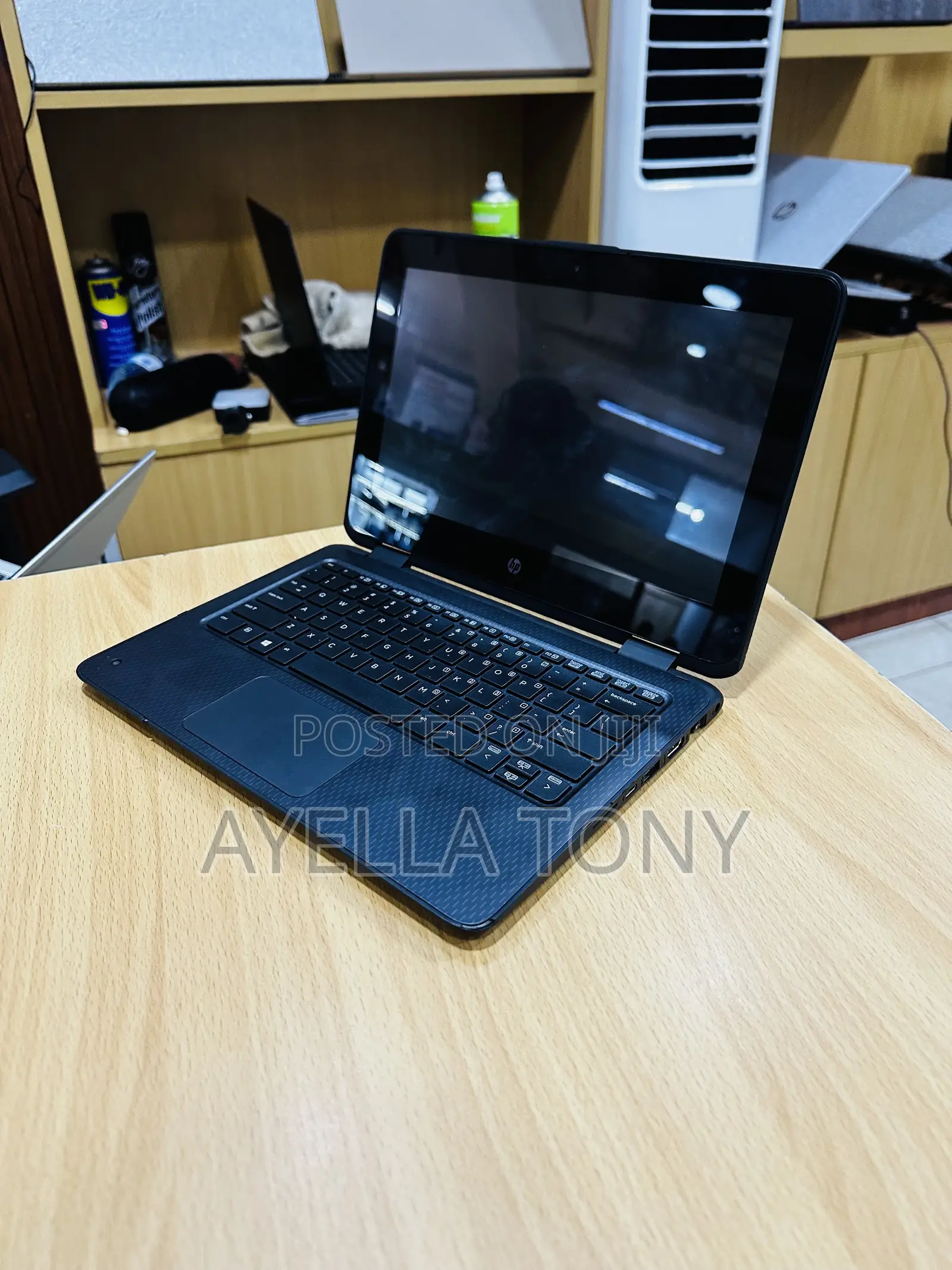 New Laptop HP Probook 11 EE G1 4GB Intel Celeron SSD 128GB