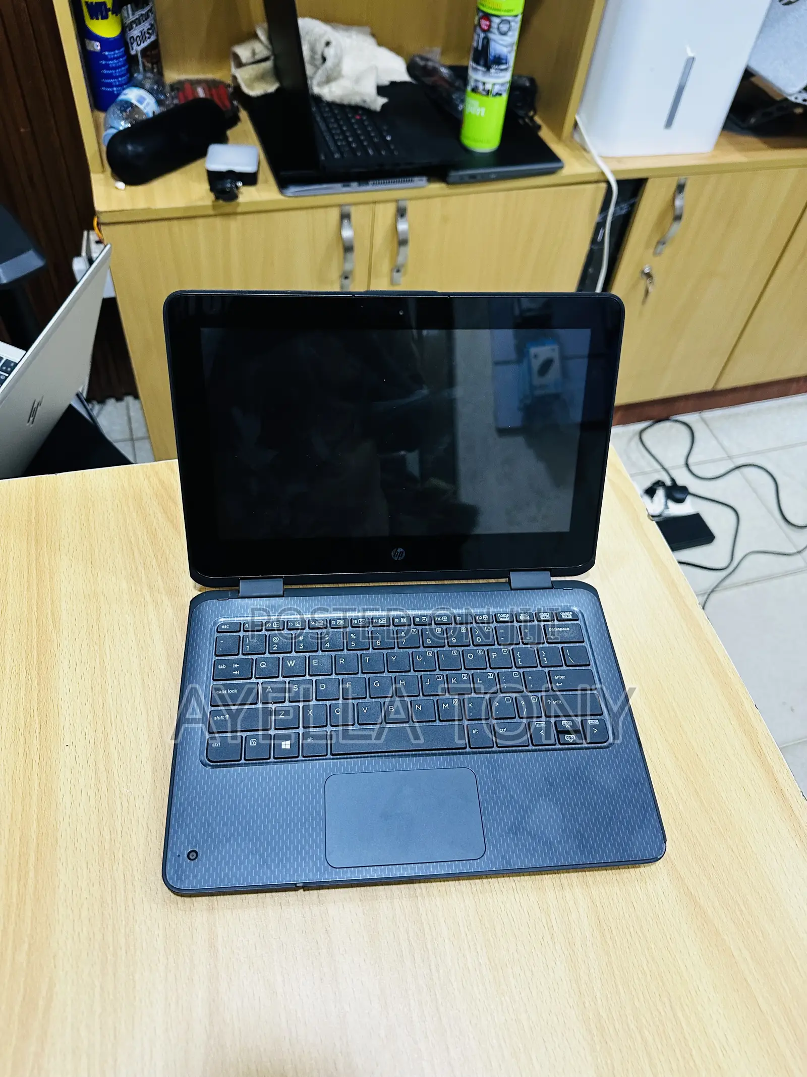 New Laptop HP Probook 11 EE G1 4GB Intel Celeron SSD 128GB